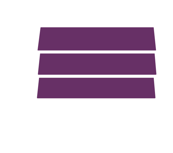 Roman blind icon