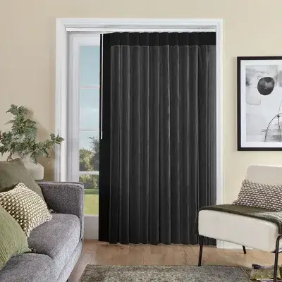 Black Allusion blinds