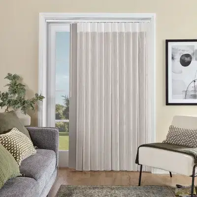 White Allusion blinds