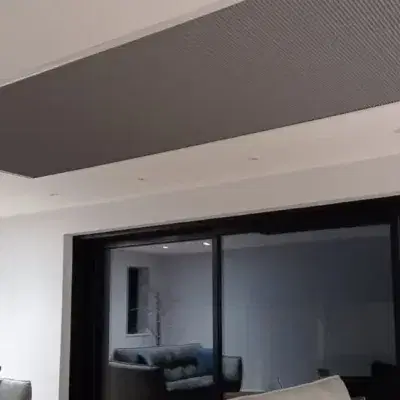 Lantern roof blinds