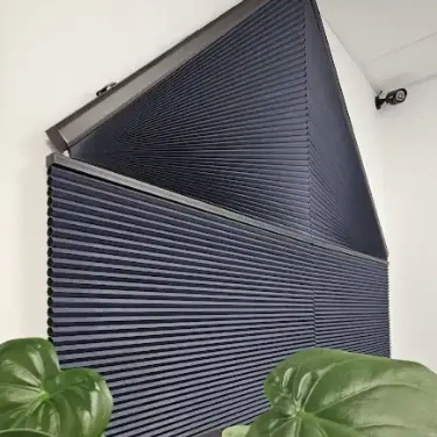 Black Apex blinds